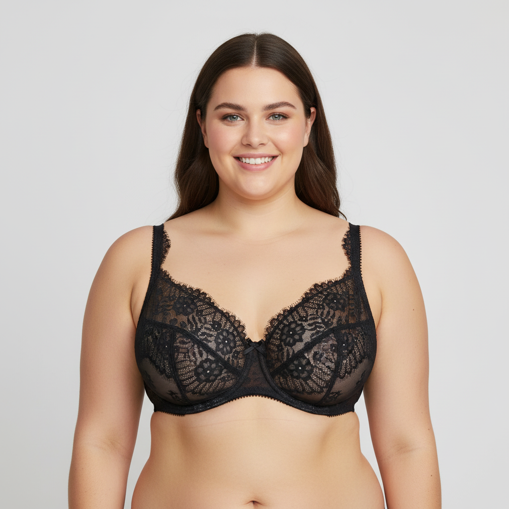 Soutien-gorge Hunkemöller Noir