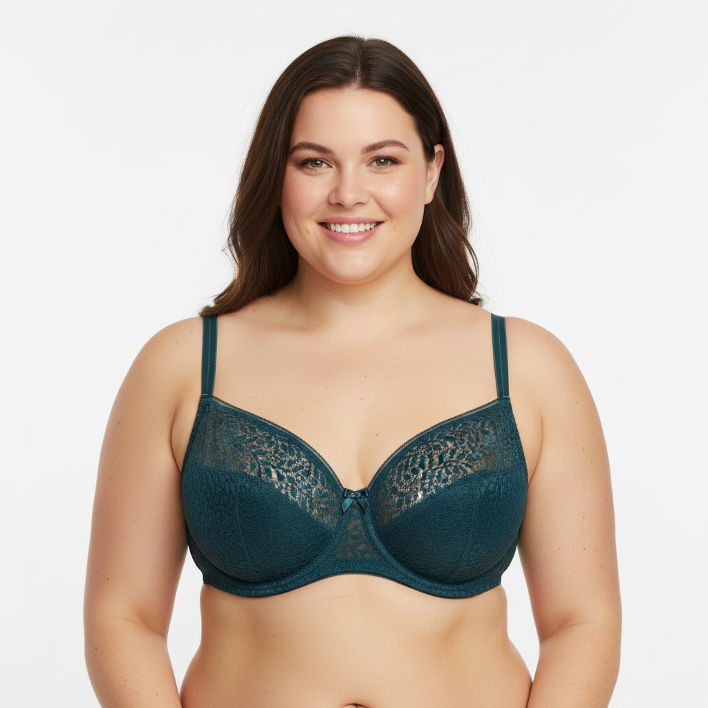 Soutien-gorge Vert