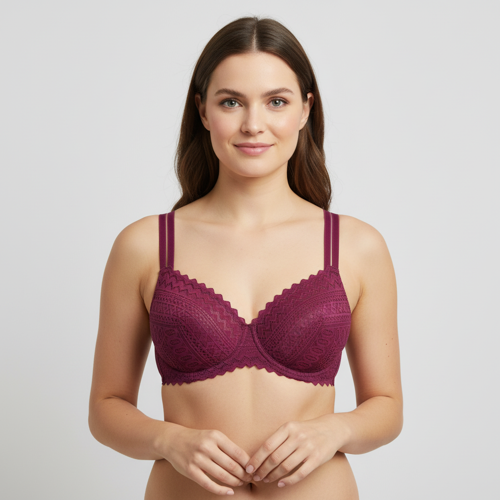 Soutien-gorge ETAM Violet