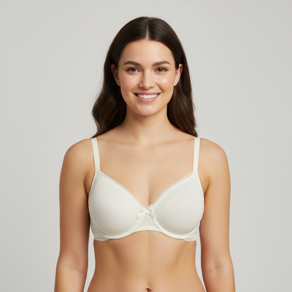 Soutien-gorge Blanc