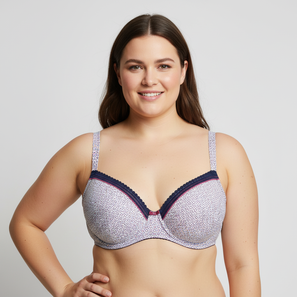 Soutien-gorge Blanc