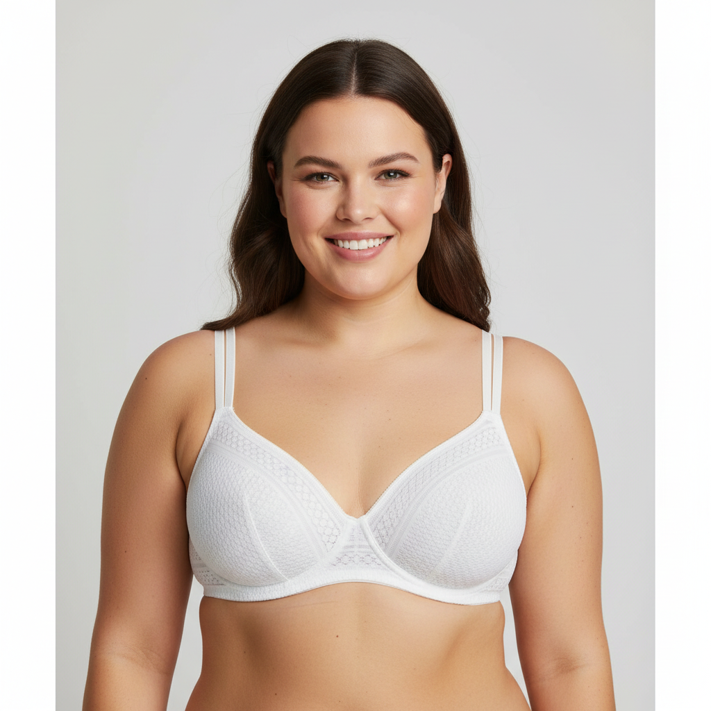 Soutien-gorge Blanc