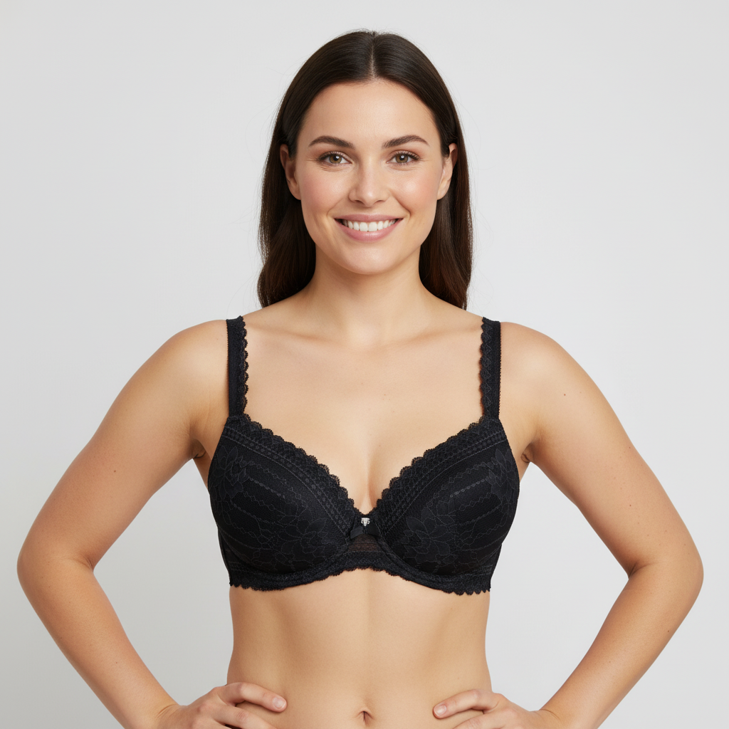 Soutien-gorge ETAM Noir