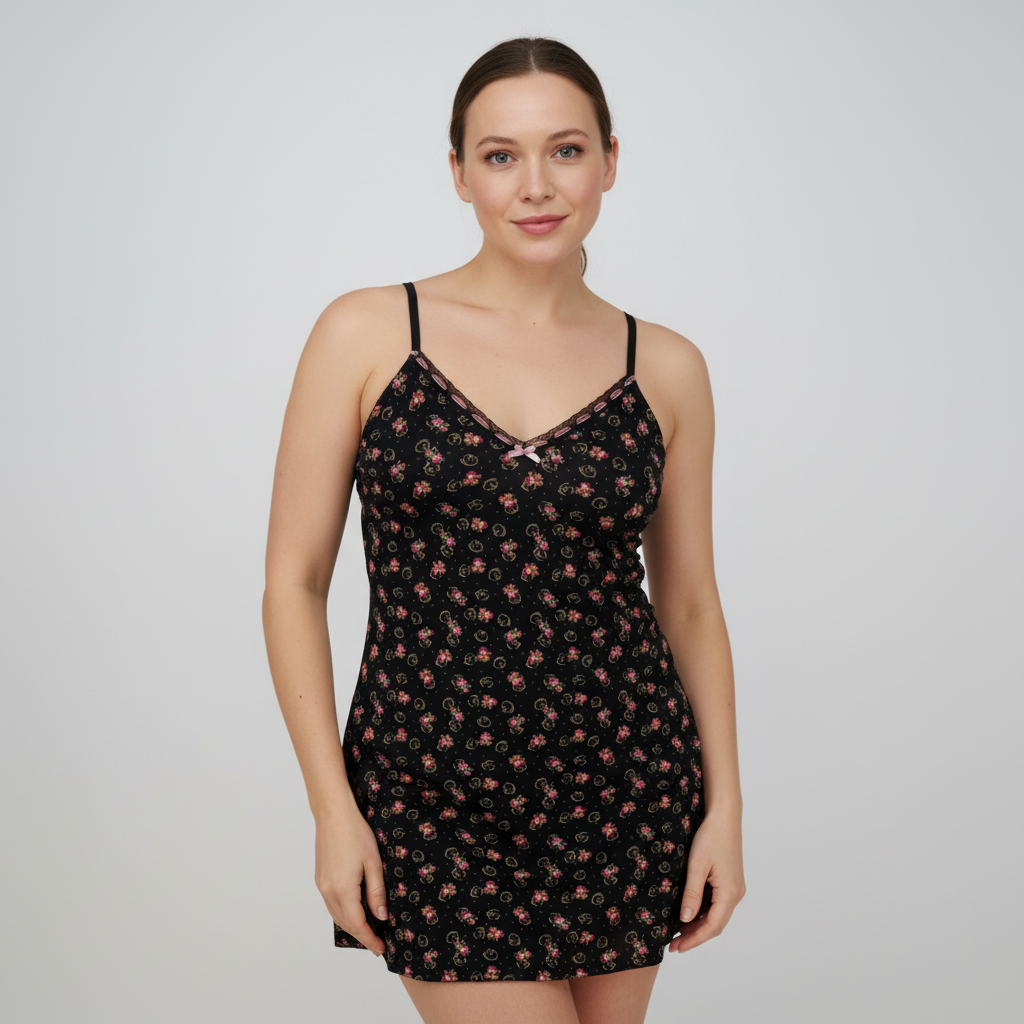 Nuisette ETAM Noir
