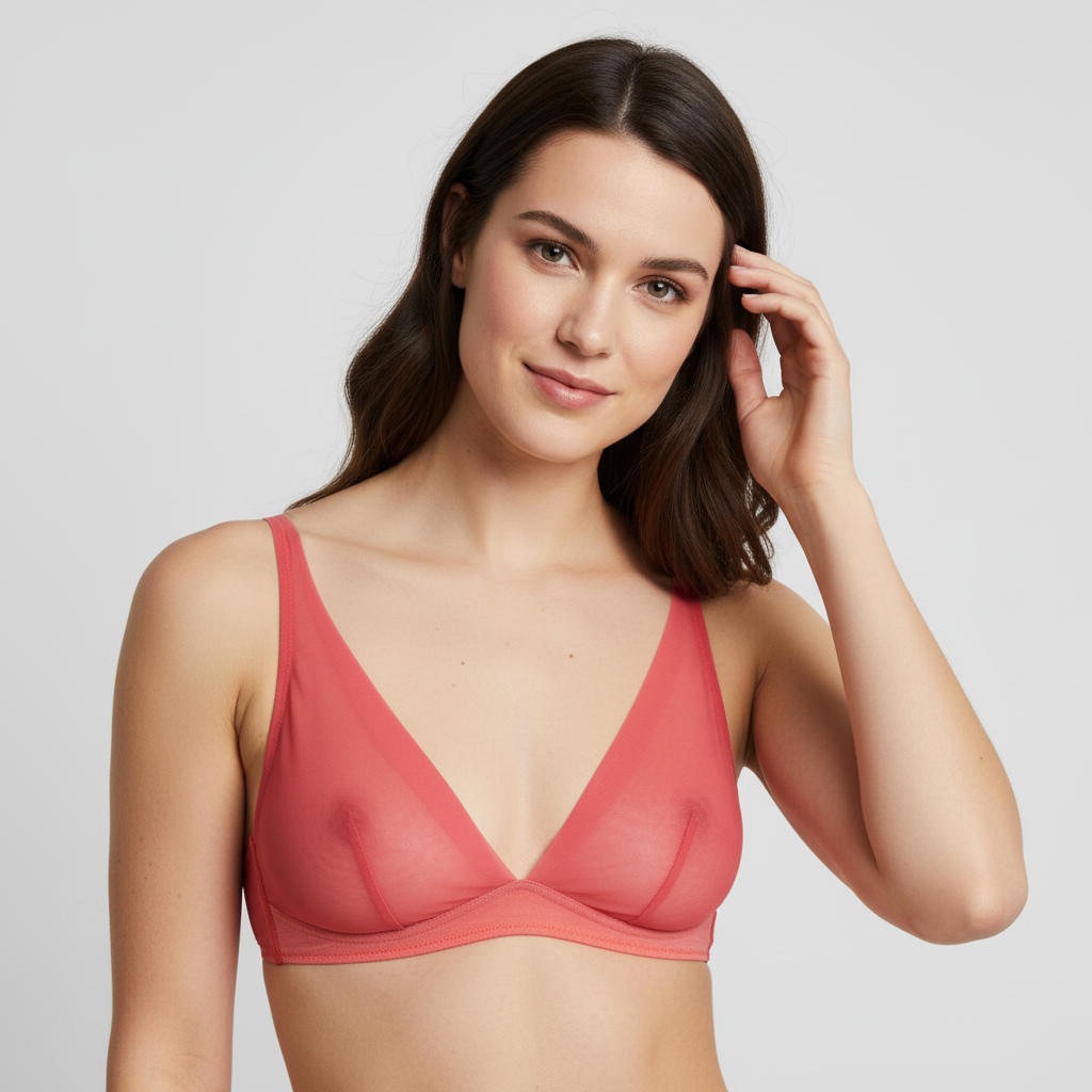 Soutien-gorge Bibiche Corail