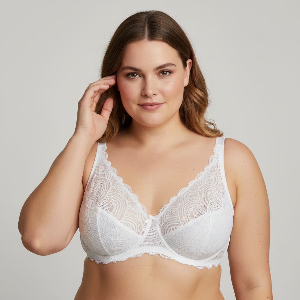 Soutien-gorge Damart Blanc