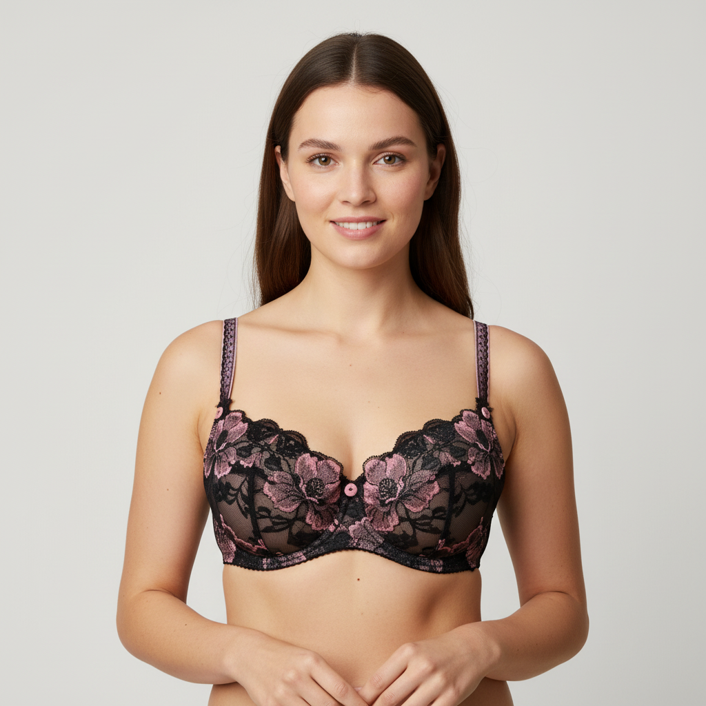Soutien-gorge Aubade Noir