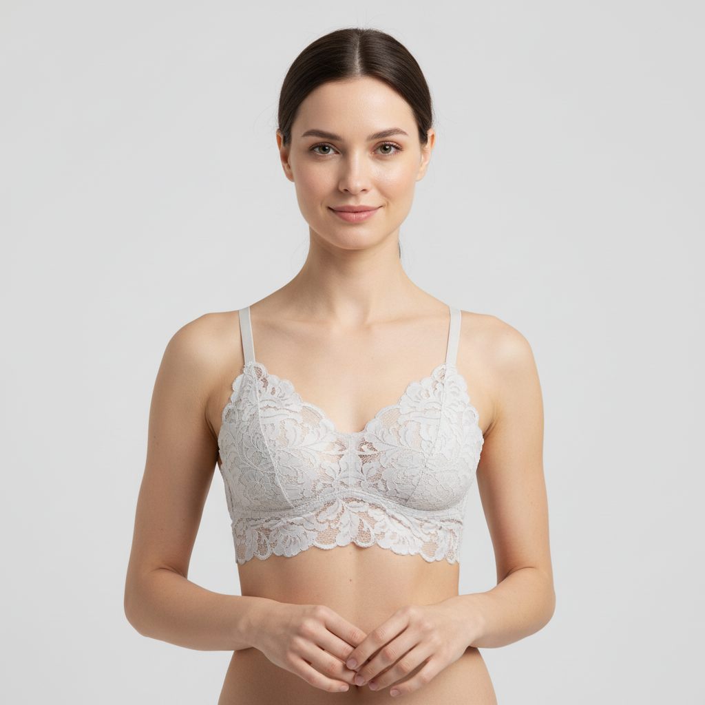 Soutien-gorge ETAM Blanc