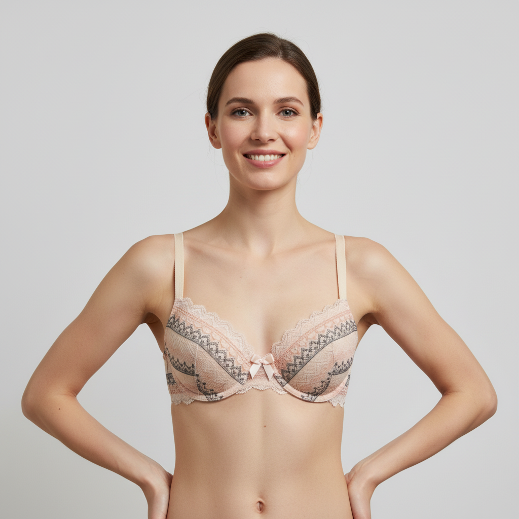 Soutien-gorge ETAM Rose