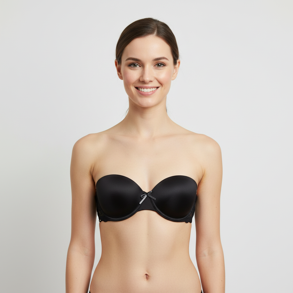 Soutien-gorge Variance Noir