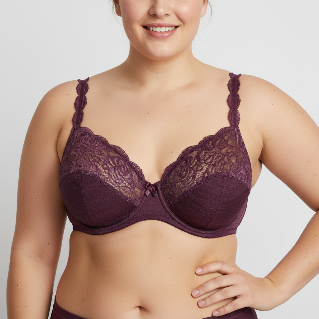 Soutien-gorge Violet
