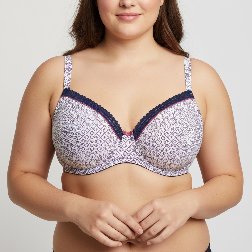 Soutien-gorge Blanc