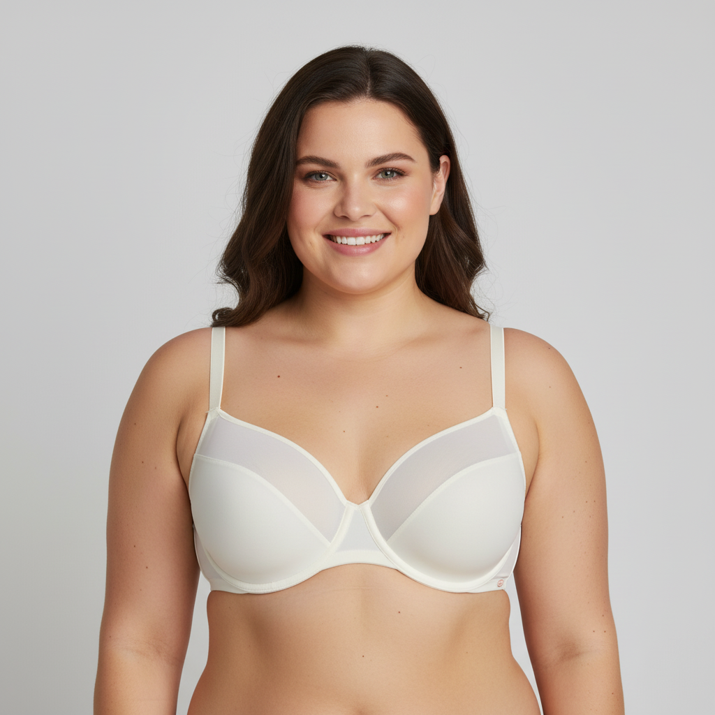 Soutien-gorge ETAM Blanc