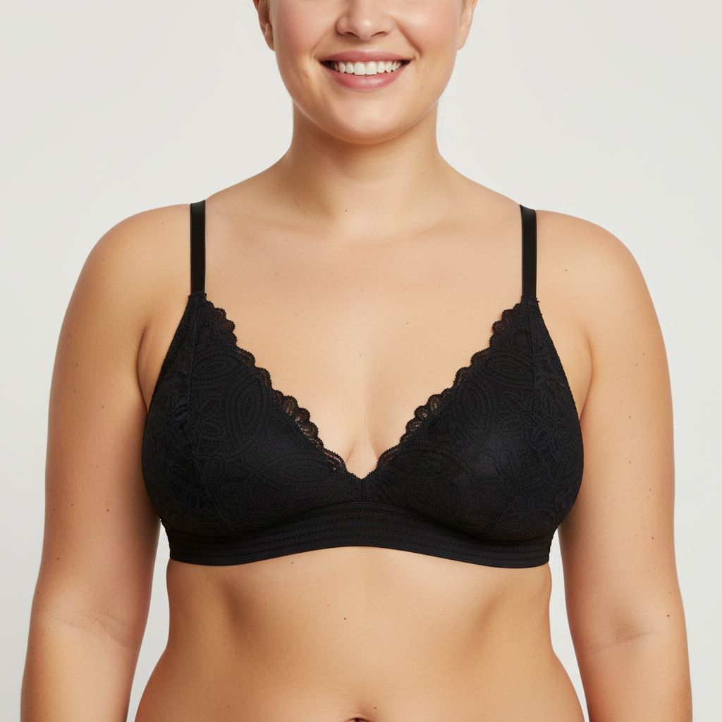 Soutien-gorge Noir