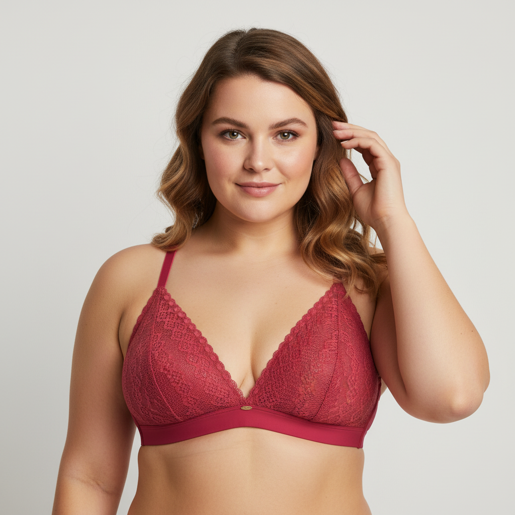 Soutien-gorge ETAM Rose