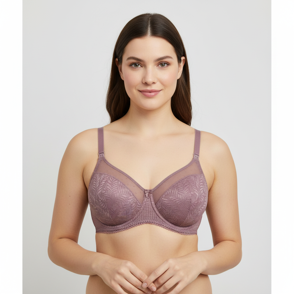 Soutien-gorge Momanda Violet