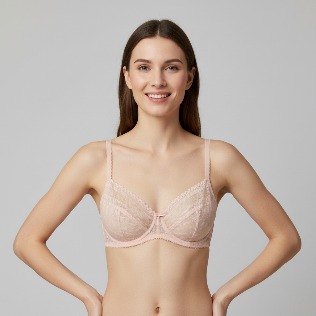 Soutien-gorge Rose