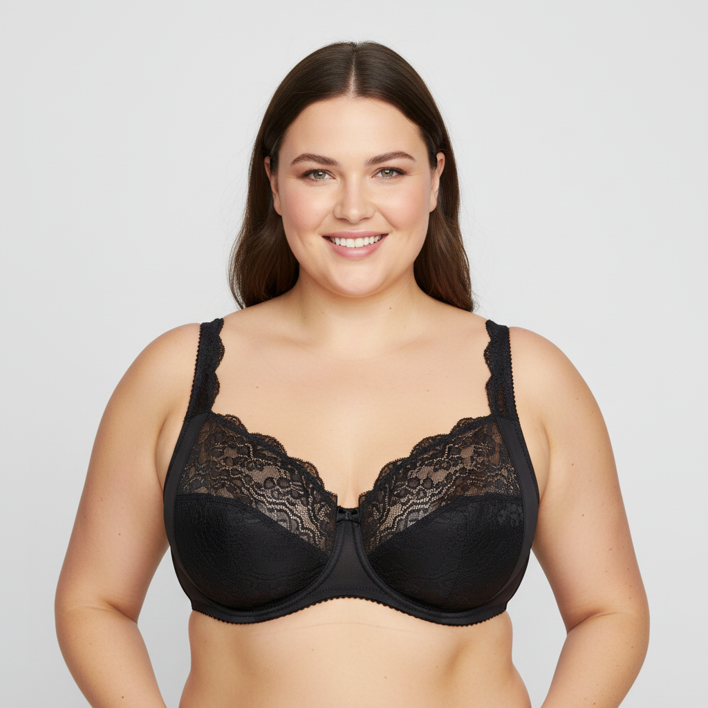 Soutien-gorge Noir