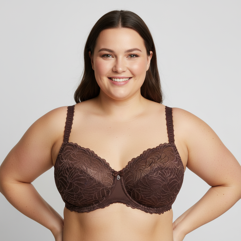 Soutien-gorge Bestform Marron