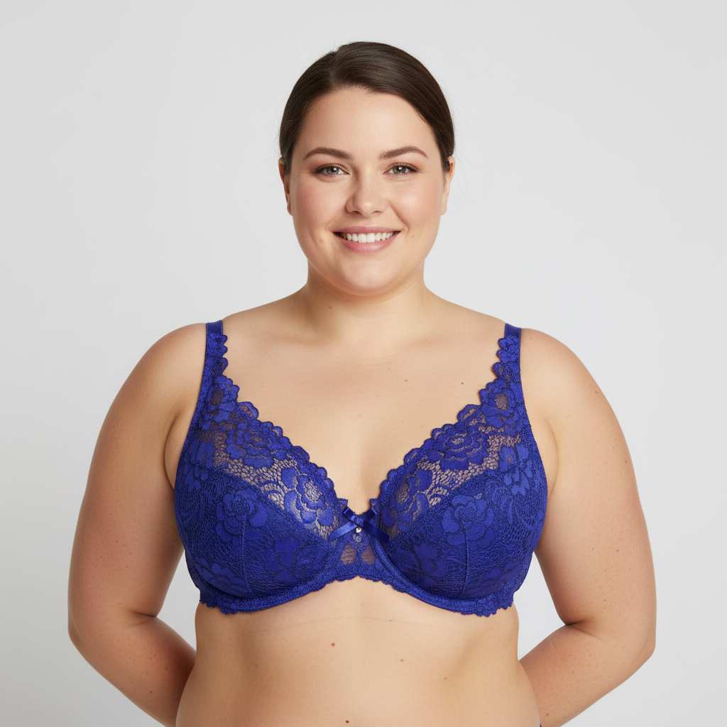 Soutien-gorge RougeGorge Bleu