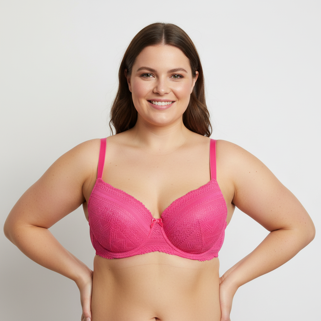 Soutien-gorge ETAM Rose
