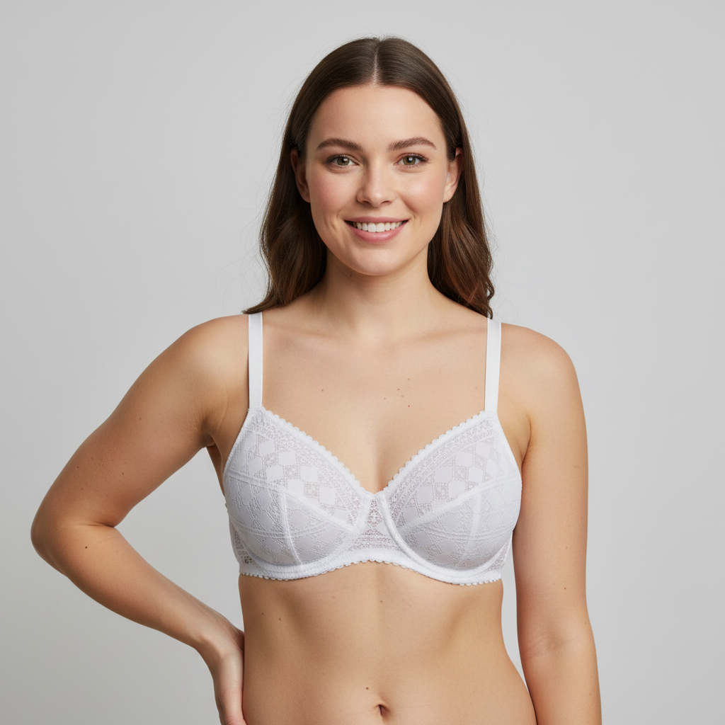 Soutien-gorge Blanc