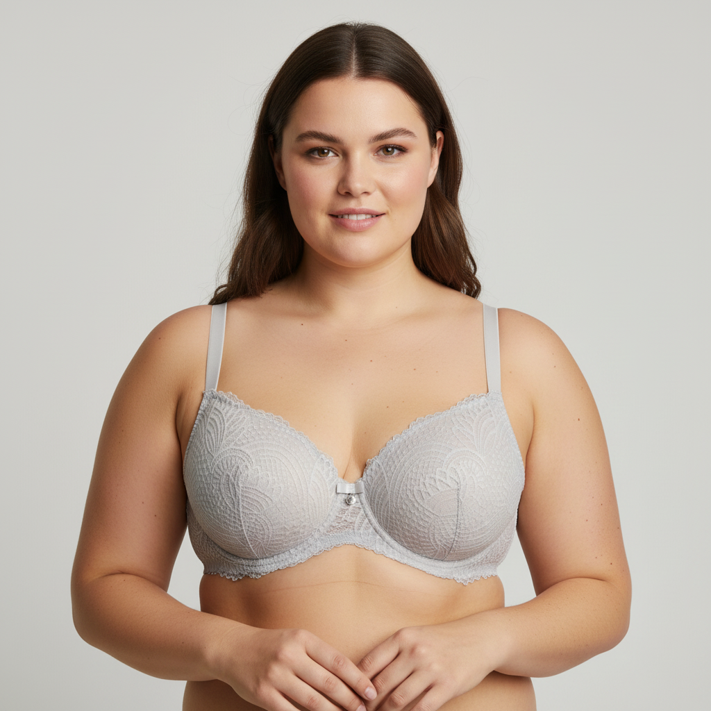 Soutien-gorge Gris
