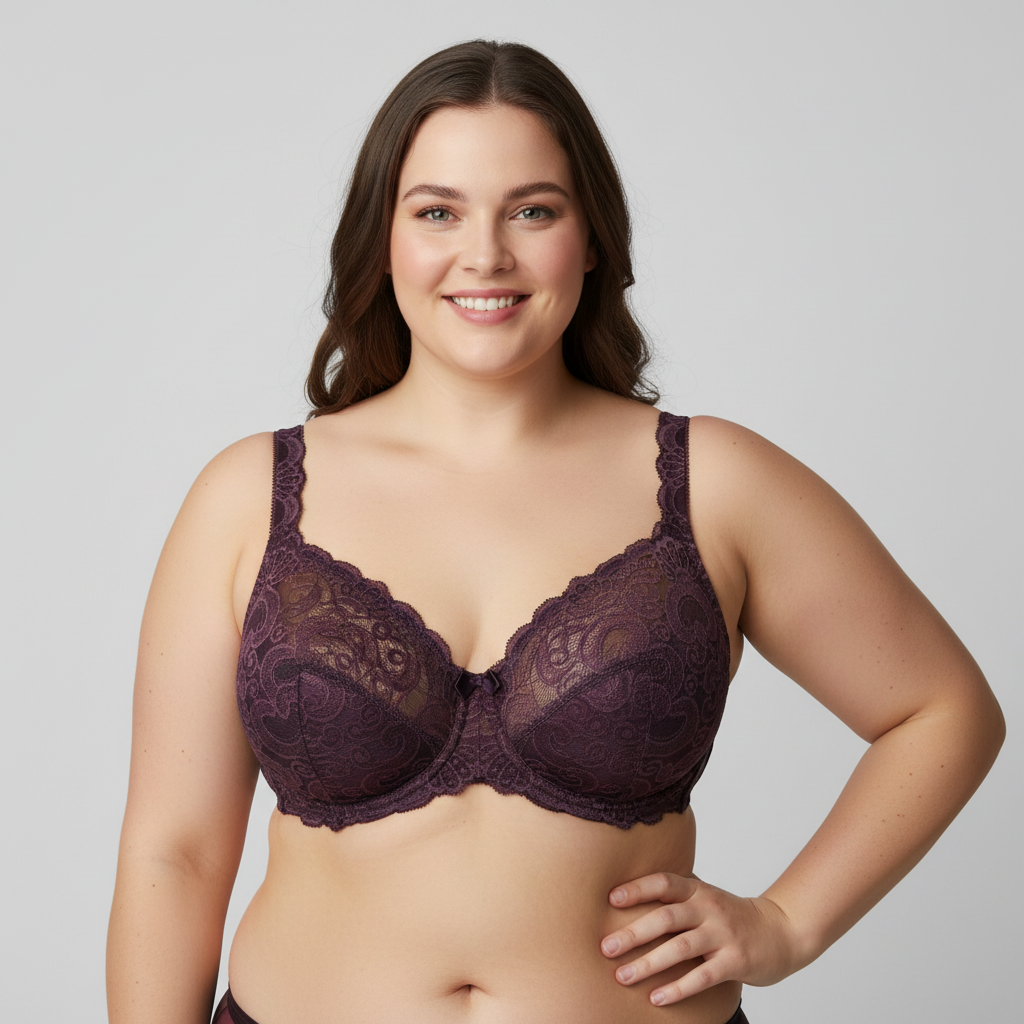Soutien-gorge Playtex Violet