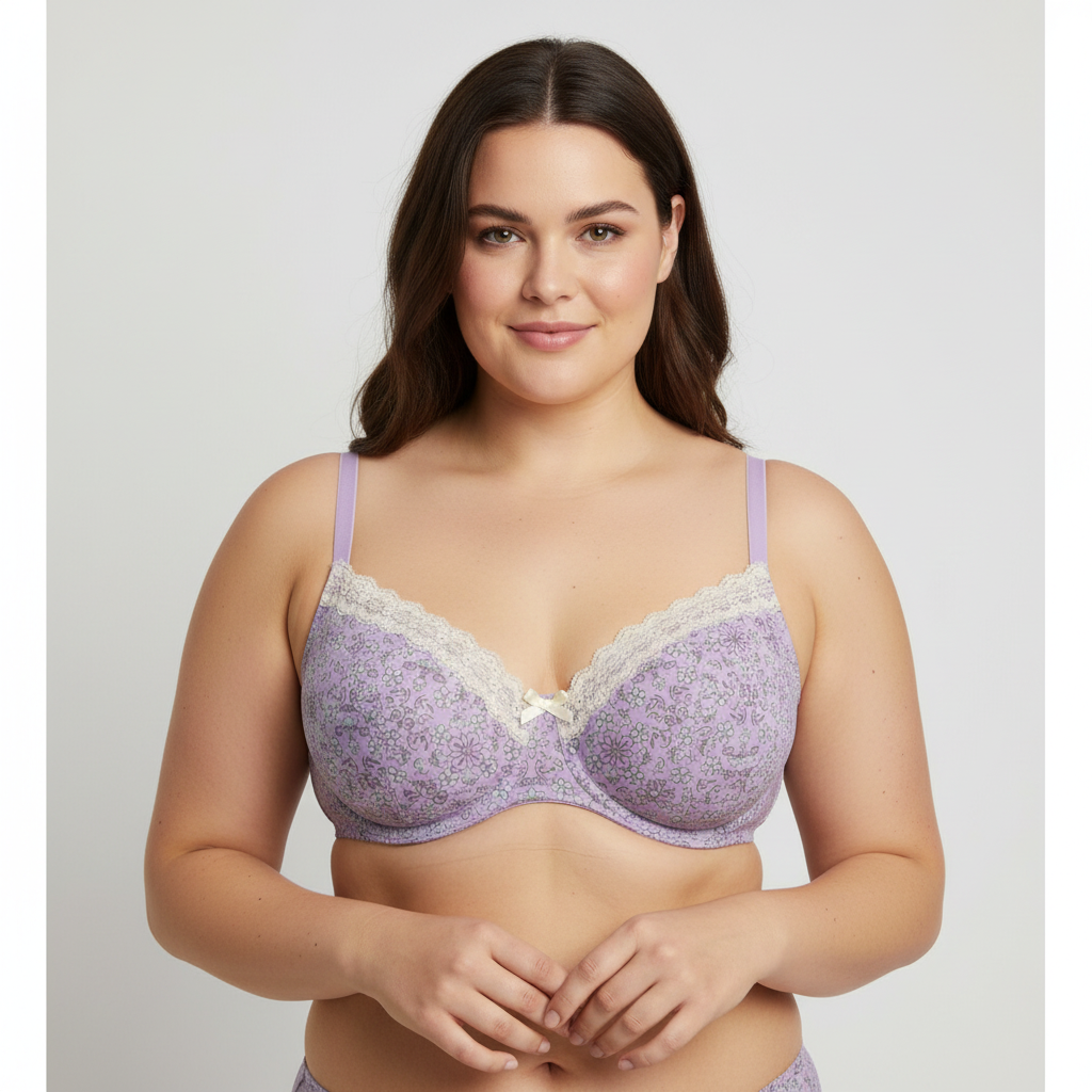 Soutien-gorge Blancheporte Violet