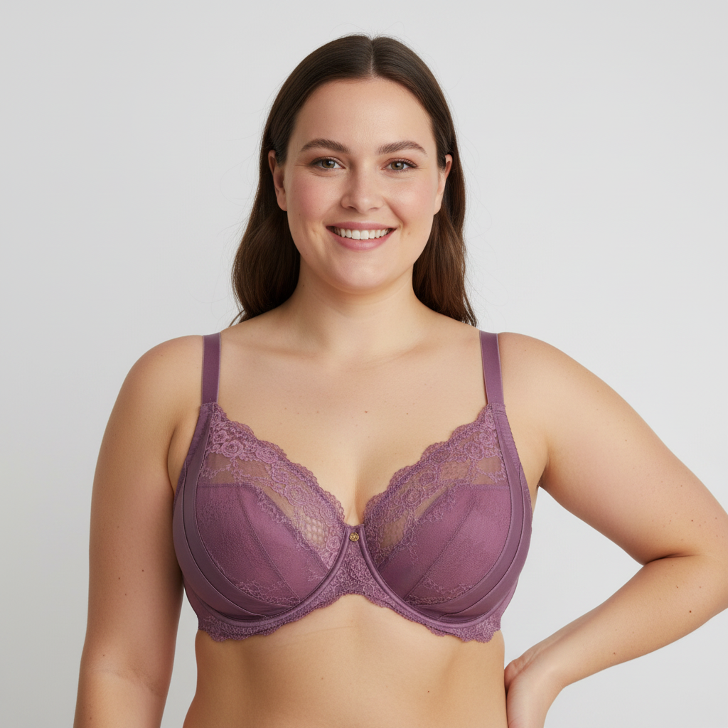 Soutien-gorge Autograph Violet