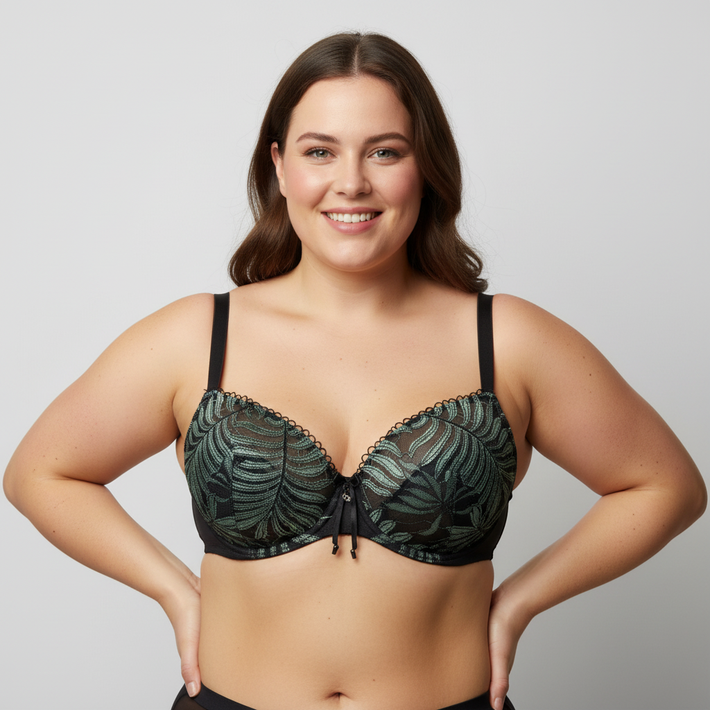 Soutien-gorge Antigel Noir