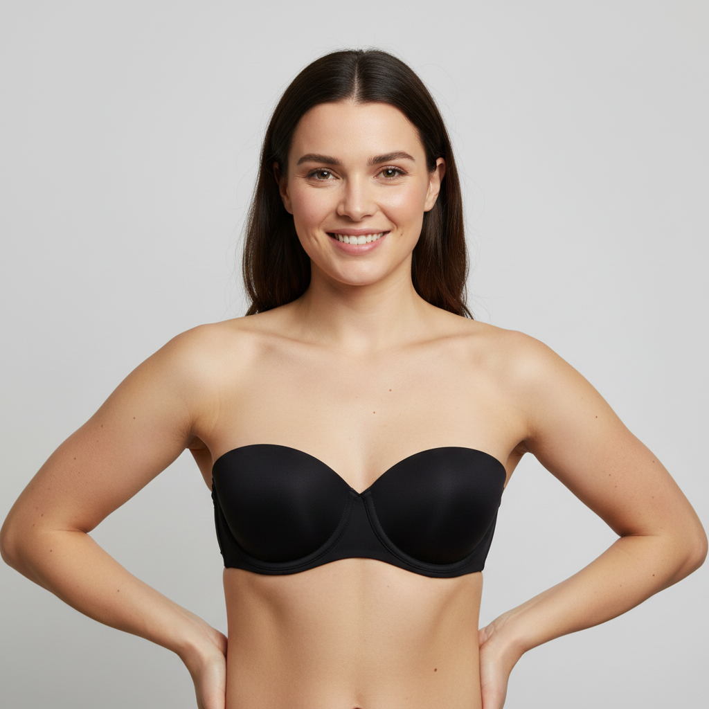 Soutien-gorge RougeGorge Noir