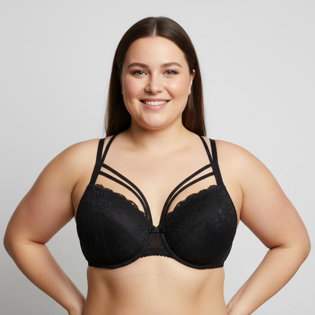 Soutien-gorge ETAM Noir