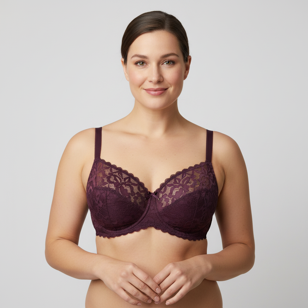 Soutien-gorge Darjeeling Violet