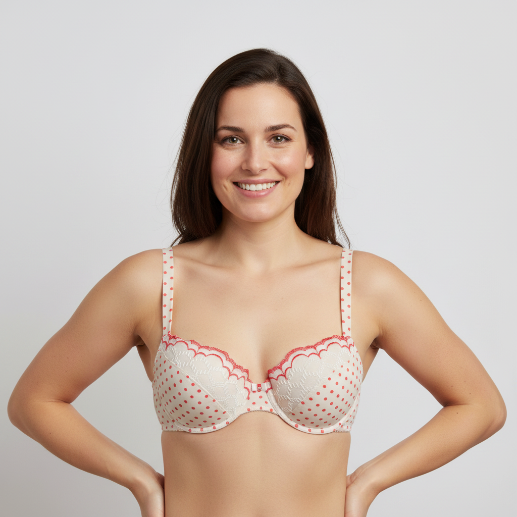 Soutien-gorge Allumette Beige