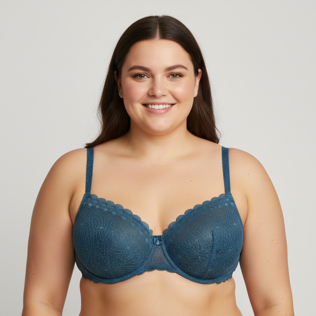 Soutien-gorge ETAM Bleu