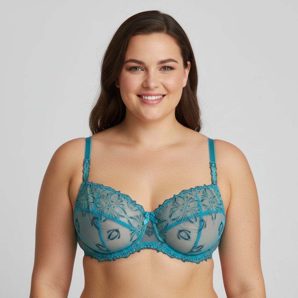Soutien-gorge Chantelle Bleu