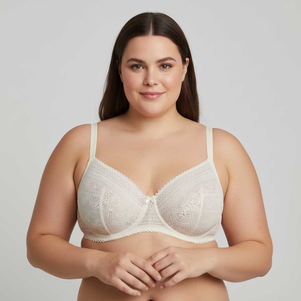 Soutien-gorge Blanc