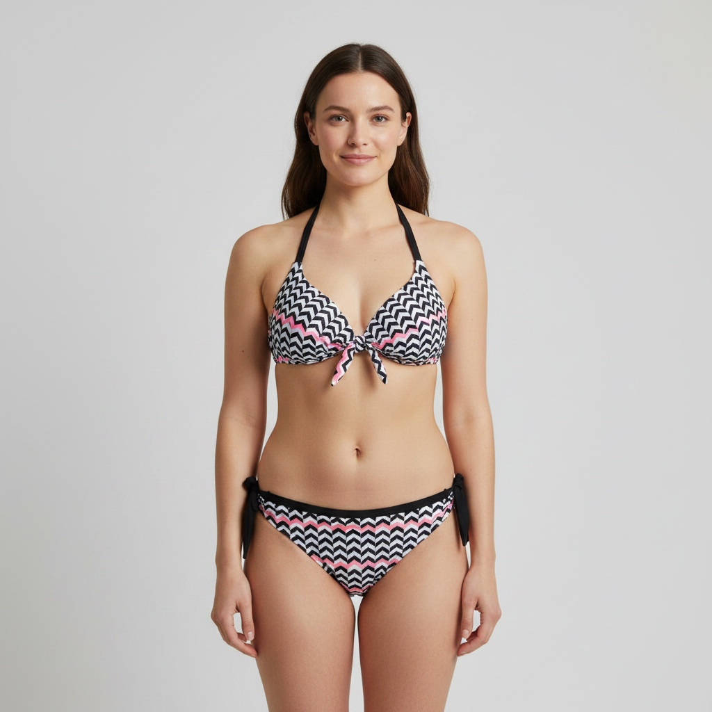 Haut de maillot Decathlon Noir