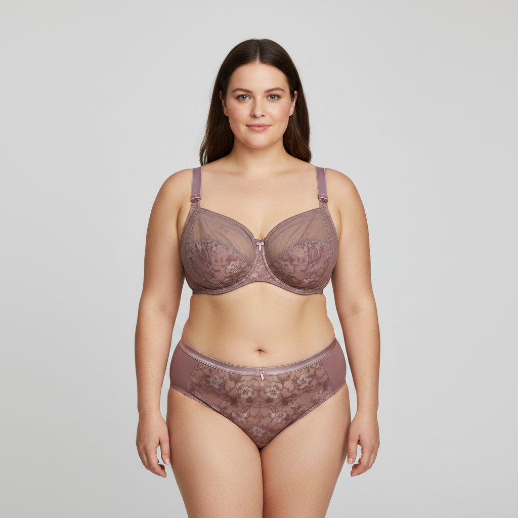 Soutien-gorge d'allaitement Anita Violet