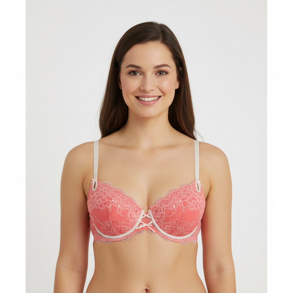 Soutien-gorge Java Corail