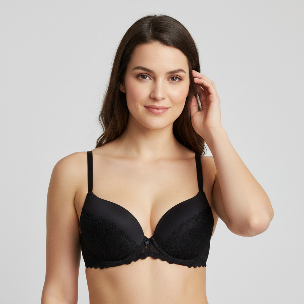 Soutien-gorge Noir