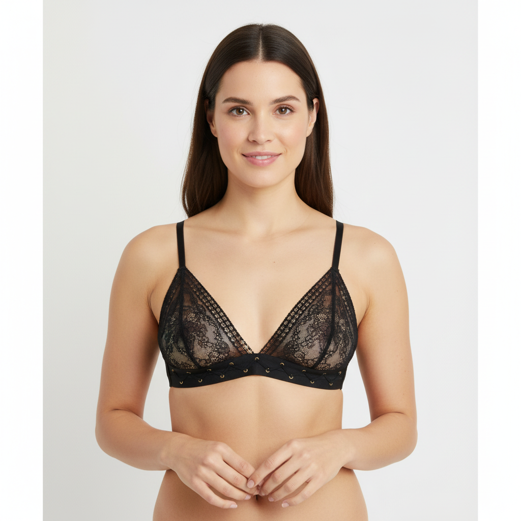 Soutien-gorge ETAM Noir