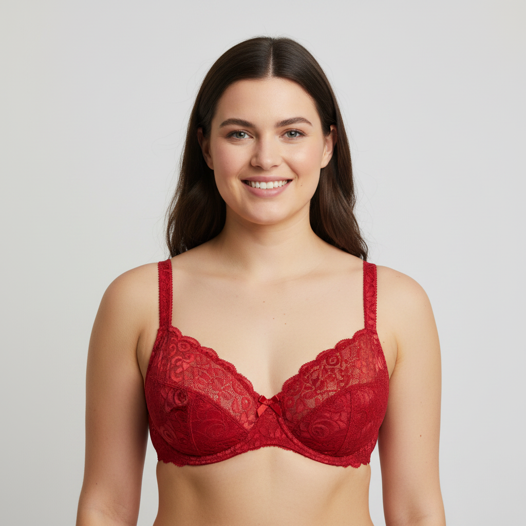 Soutien-gorge Passionata Rouge