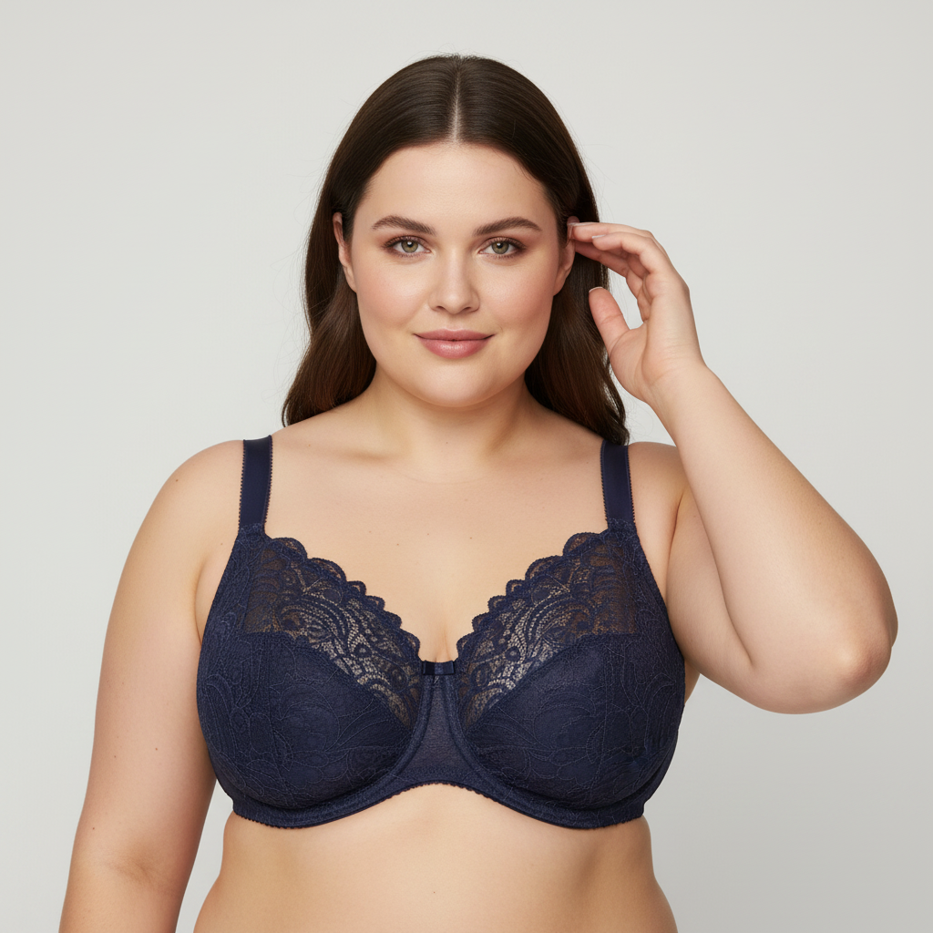 Soutien-gorge RougeGorge Bleu