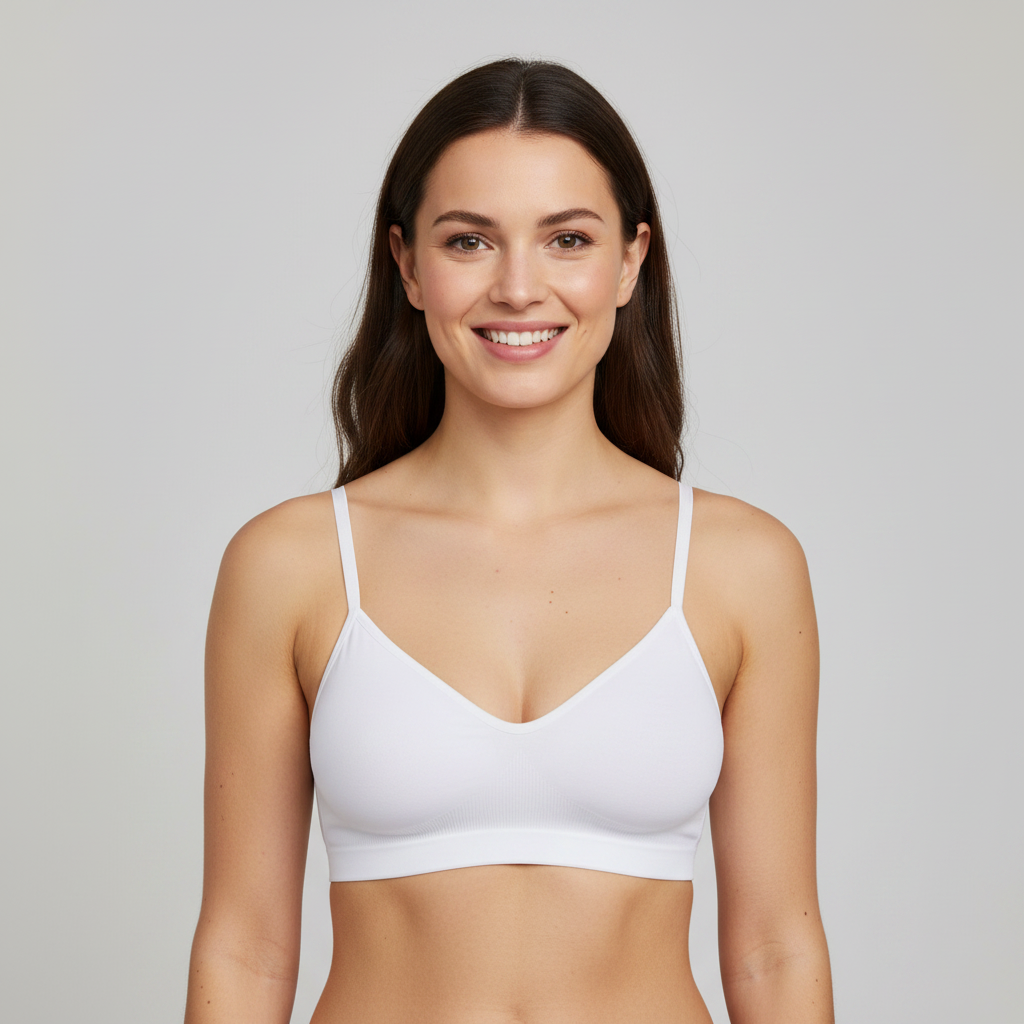Soutien-gorge Le Bourget Blanc
