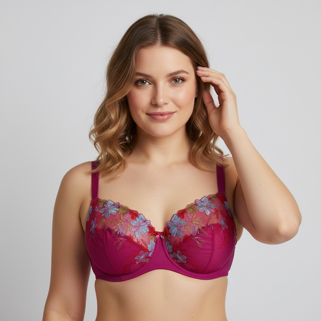 Soutien-gorge Bravissimo Violet
