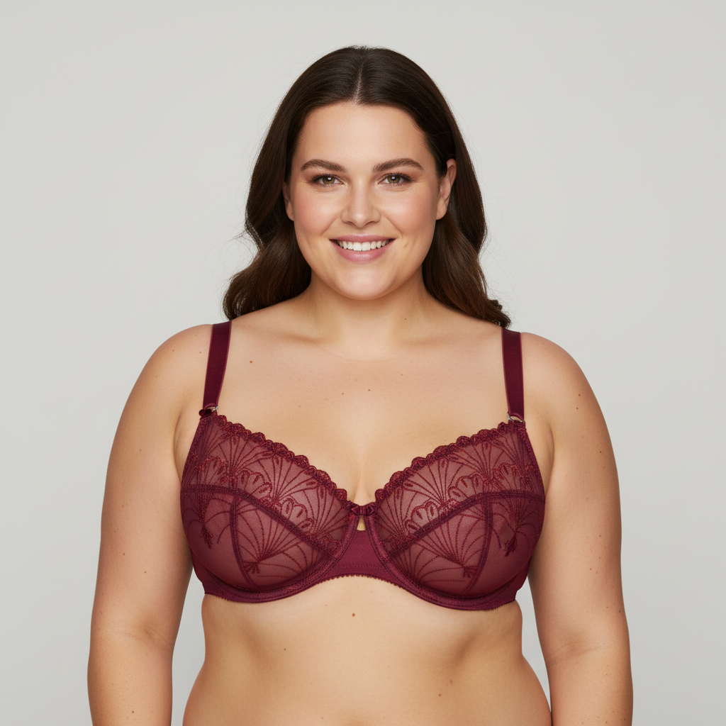 Soutien-gorge RougeGorge Rouge