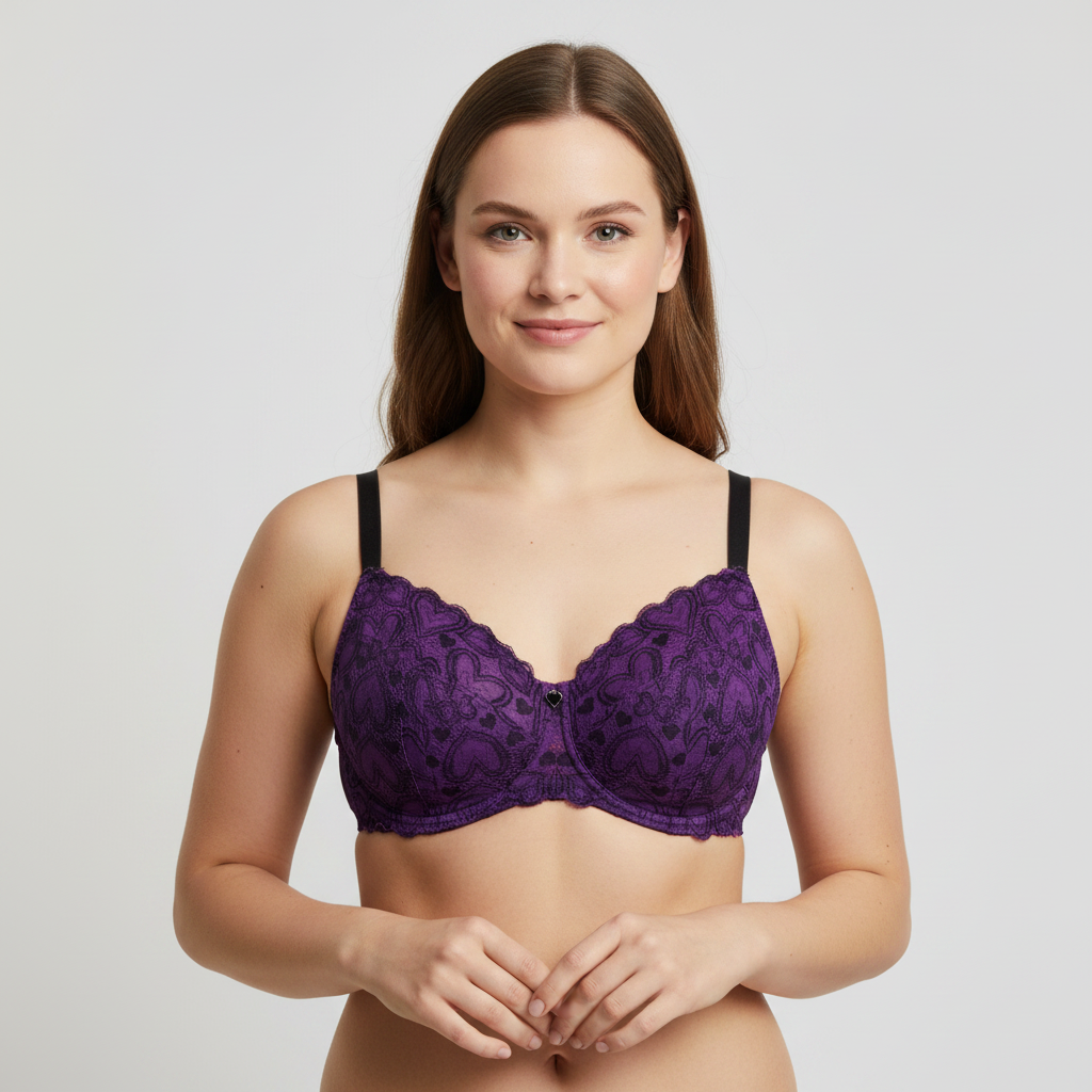Soutien-gorge Bravissimo Violet