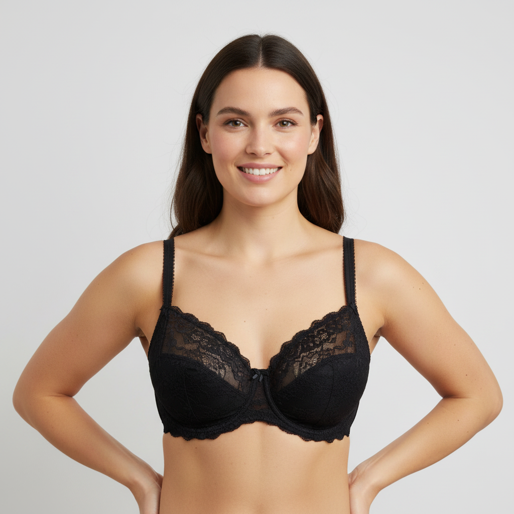 Soutien-gorge ETAM Noir